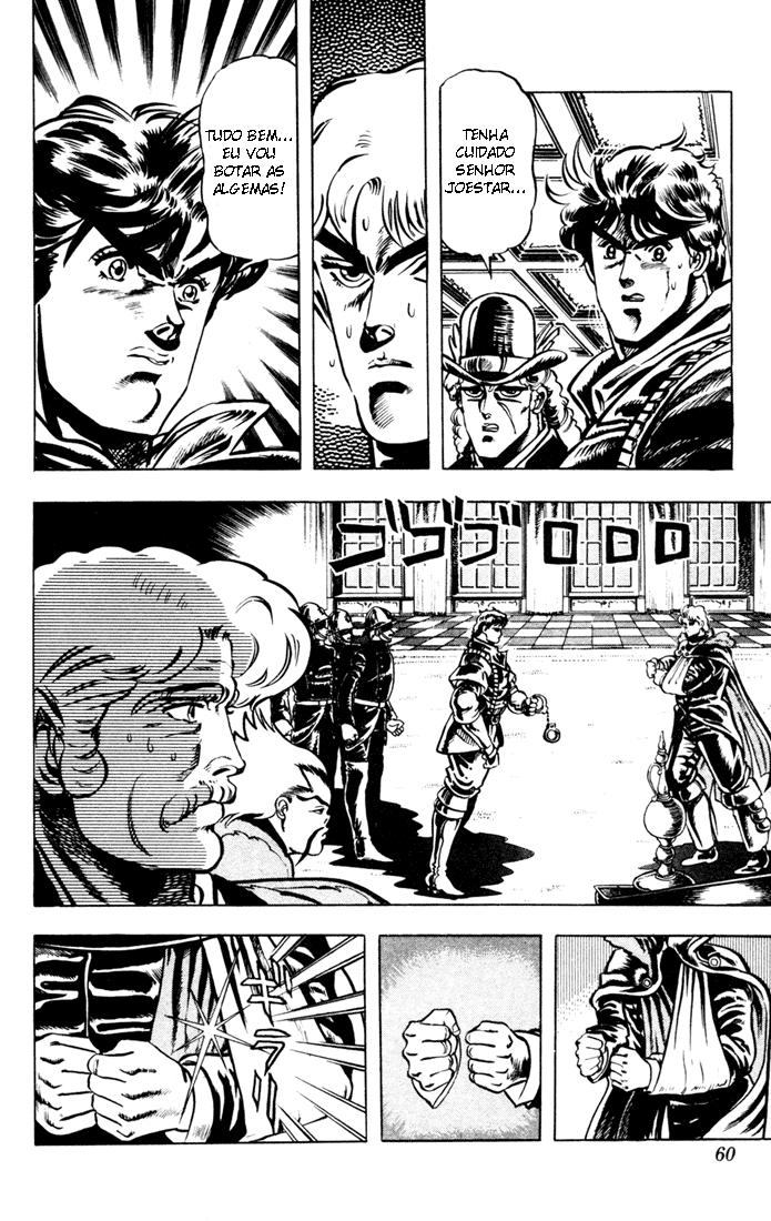 Read JoJo_s Bizarre Adventure Part 1  Phantom Blood PT-BR Manga Online