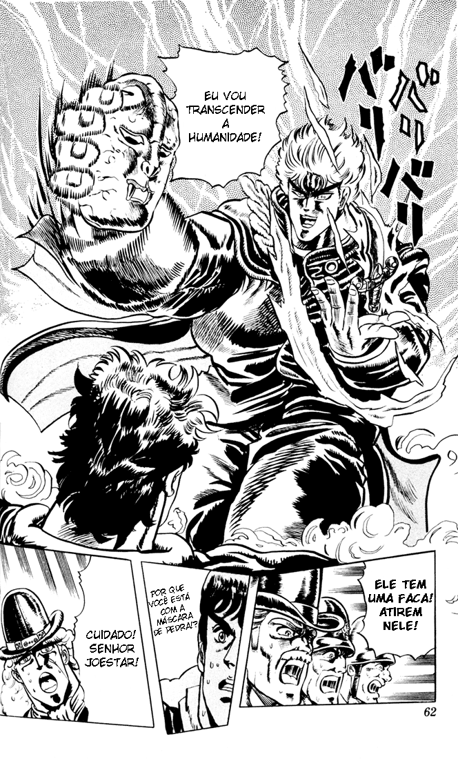 Read JoJo_s Bizarre Adventure Part 1  Phantom Blood PT-BR Manga Online
