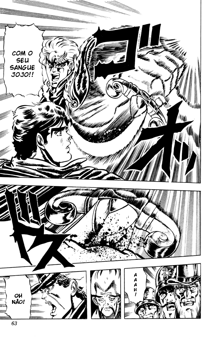 Read JoJo_s Bizarre Adventure Part 1  Phantom Blood PT-BR Manga Online