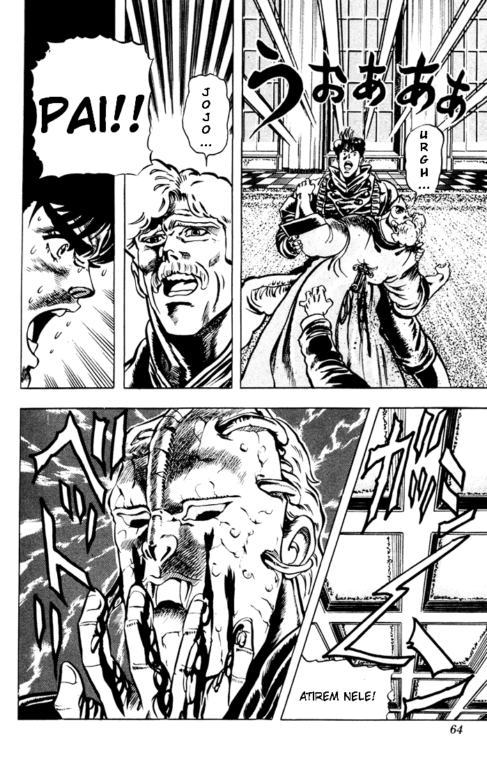 Read JoJo_s Bizarre Adventure Part 1  Phantom Blood PT-BR Manga Online