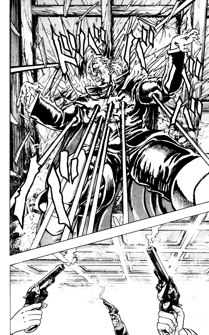 Read JoJo_s Bizarre Adventure Part 1  Phantom Blood PT-BR Manga Online
