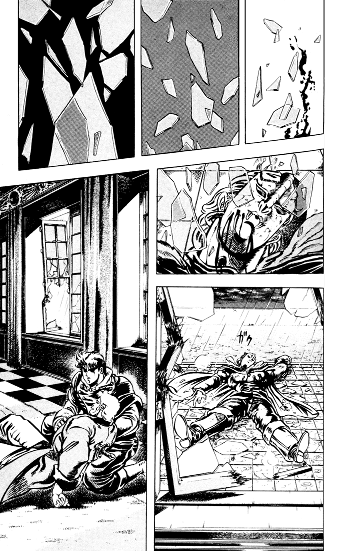 Read JoJo_s Bizarre Adventure Part 1  Phantom Blood PT-BR Manga Online