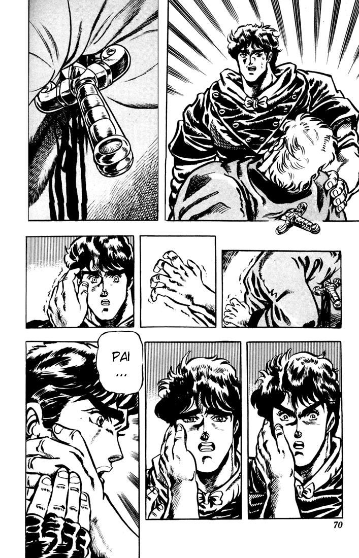 Read JoJo_s Bizarre Adventure Part 1  Phantom Blood PT-BR Manga Online