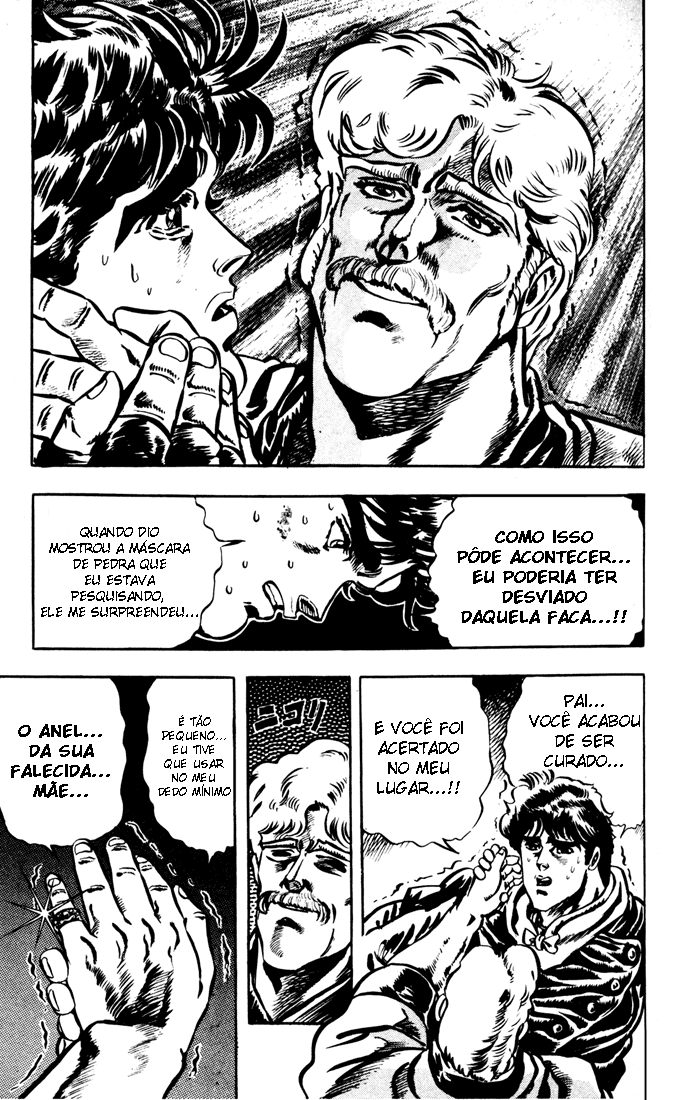 Read JoJo_s Bizarre Adventure Part 1  Phantom Blood PT-BR Manga Online