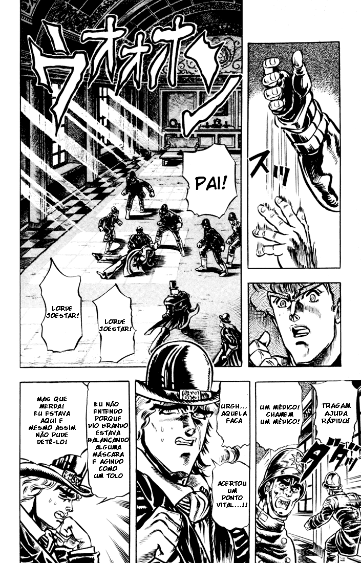 Read JoJo_s Bizarre Adventure Part 1  Phantom Blood PT-BR Manga Online