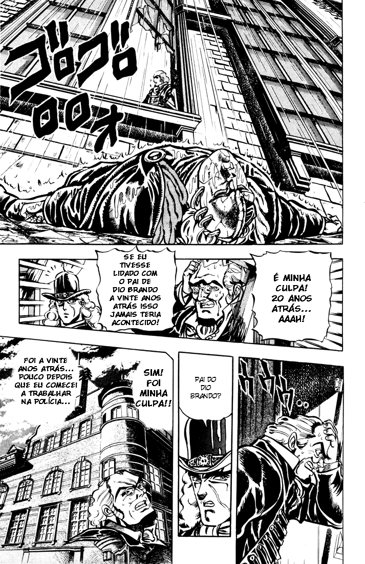 Read JoJo_s Bizarre Adventure Part 1  Phantom Blood PT-BR Manga Online