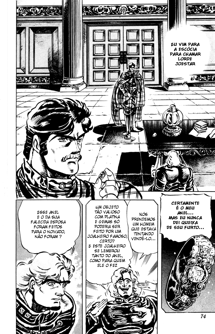 Read JoJo_s Bizarre Adventure Part 1  Phantom Blood PT-BR Manga Online