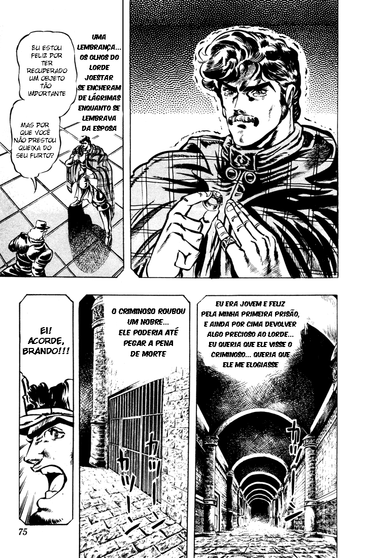 Read JoJo_s Bizarre Adventure Part 1  Phantom Blood PT-BR Manga Online
