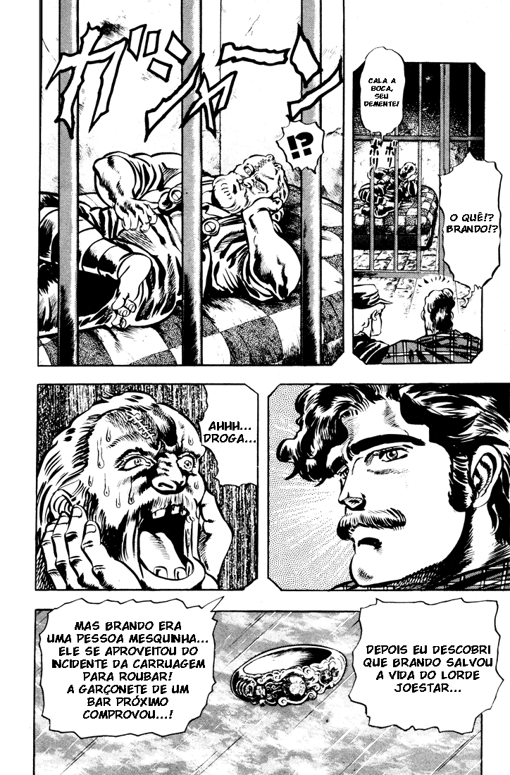 Read JoJo_s Bizarre Adventure Part 1  Phantom Blood PT-BR Manga Online