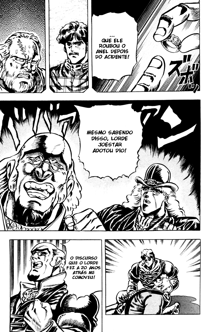 Read JoJo_s Bizarre Adventure Part 1  Phantom Blood PT-BR Manga Online