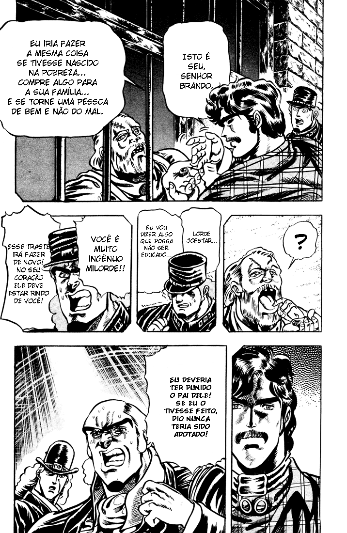 Read JoJo_s Bizarre Adventure Part 1  Phantom Blood PT-BR Manga Online