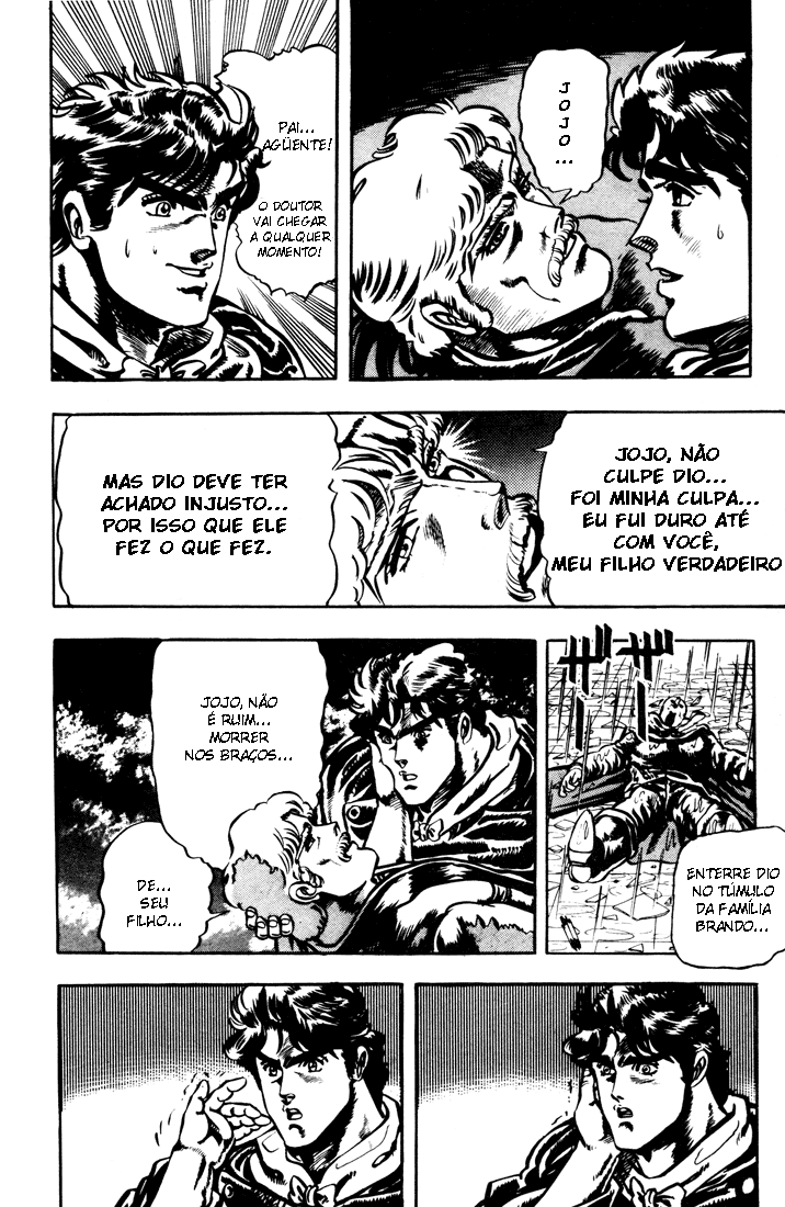 Read JoJo_s Bizarre Adventure Part 1  Phantom Blood PT-BR Manga Online