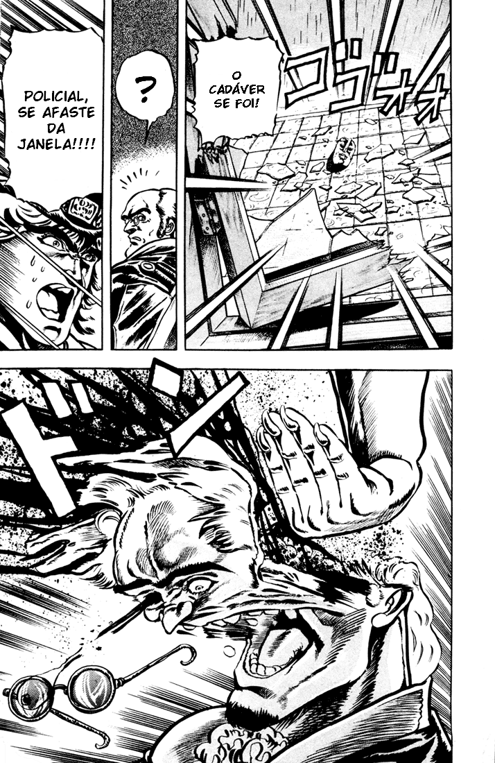 Read JoJo_s Bizarre Adventure Part 1  Phantom Blood PT-BR Manga Online