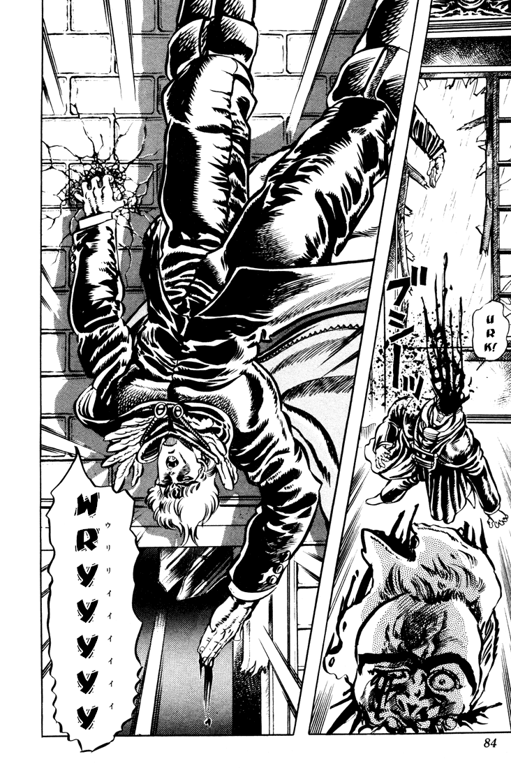 Read JoJo_s Bizarre Adventure Part 1  Phantom Blood PT-BR Manga Online