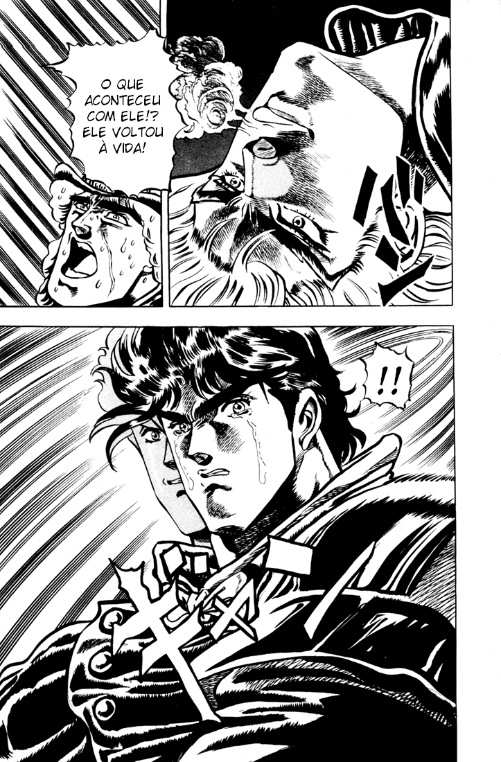 Read JoJo_s Bizarre Adventure Part 1  Phantom Blood PT-BR Manga Online
