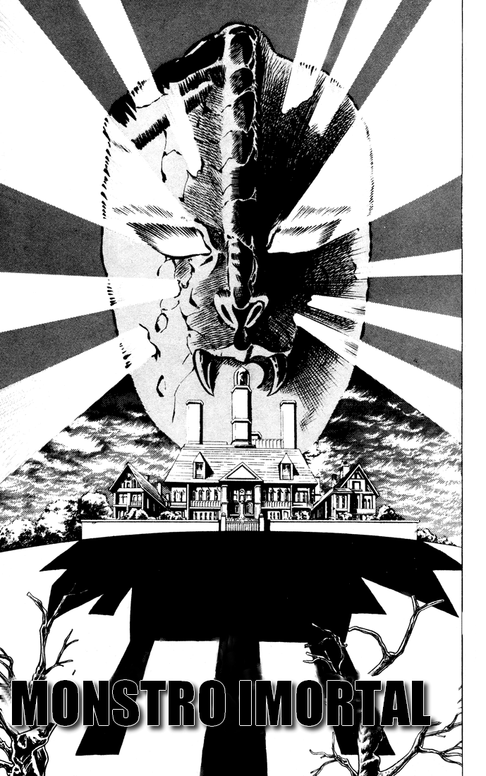 Read JoJo_s Bizarre Adventure Part 1  Phantom Blood PT-BR Manga Online