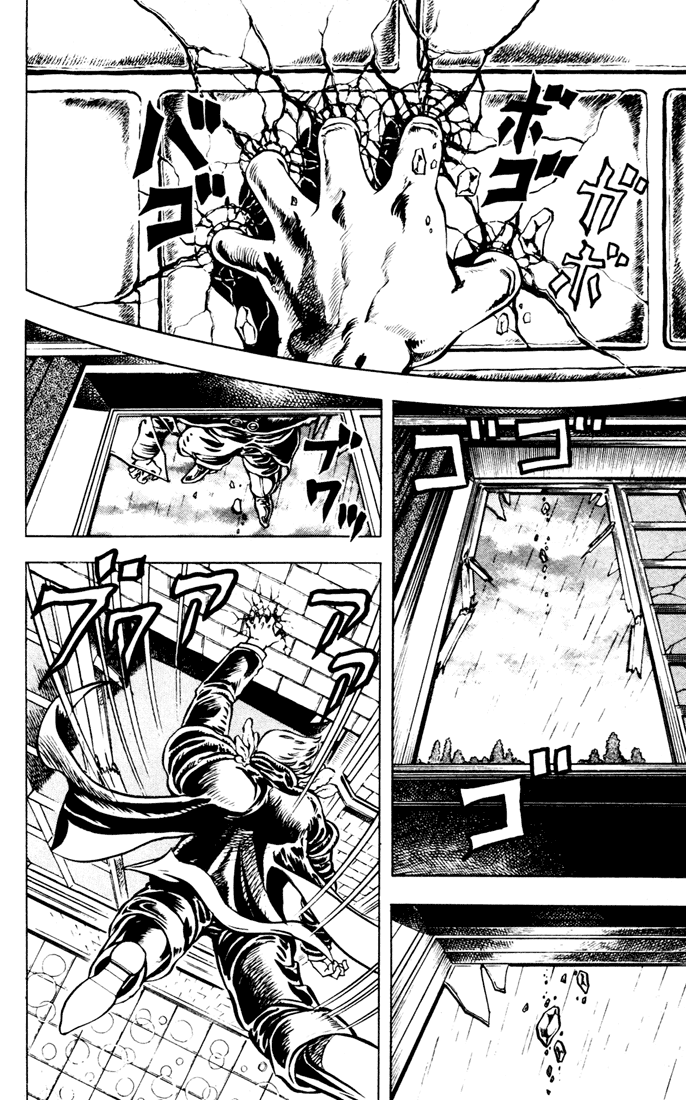 Read JoJo_s Bizarre Adventure Part 1  Phantom Blood PT-BR Manga Online
