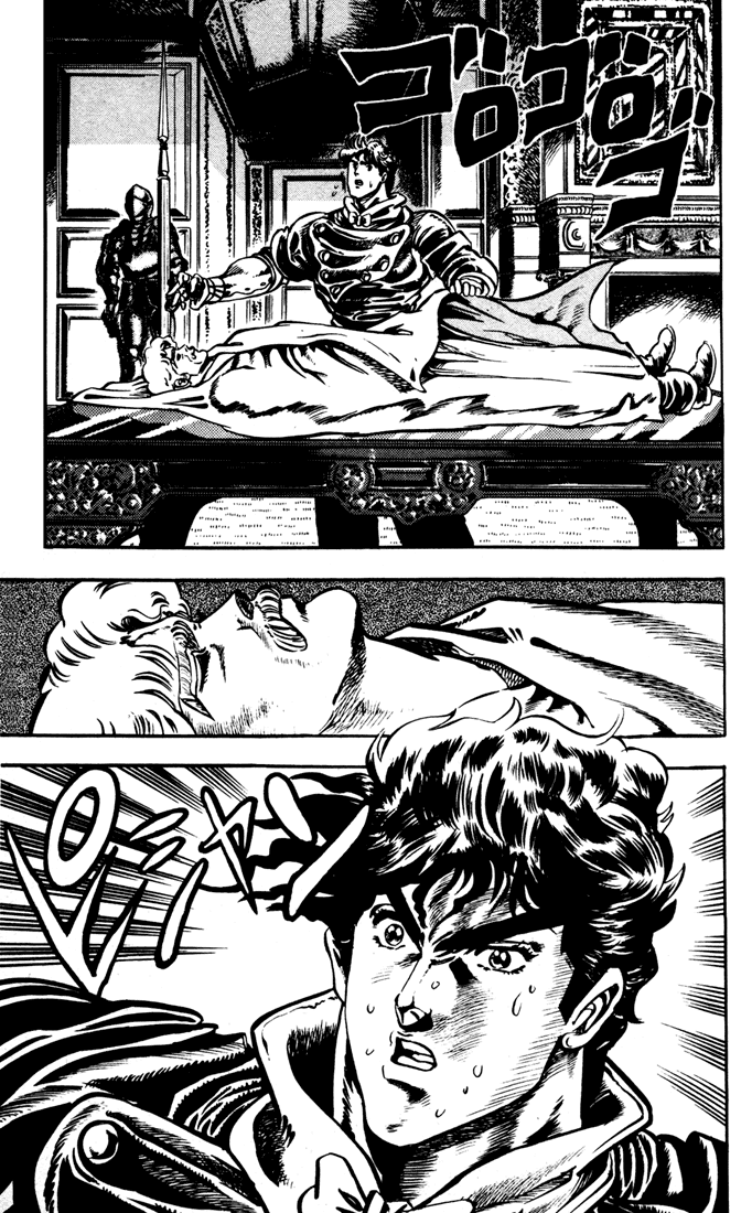 Read JoJo_s Bizarre Adventure Part 1  Phantom Blood PT-BR Manga Online