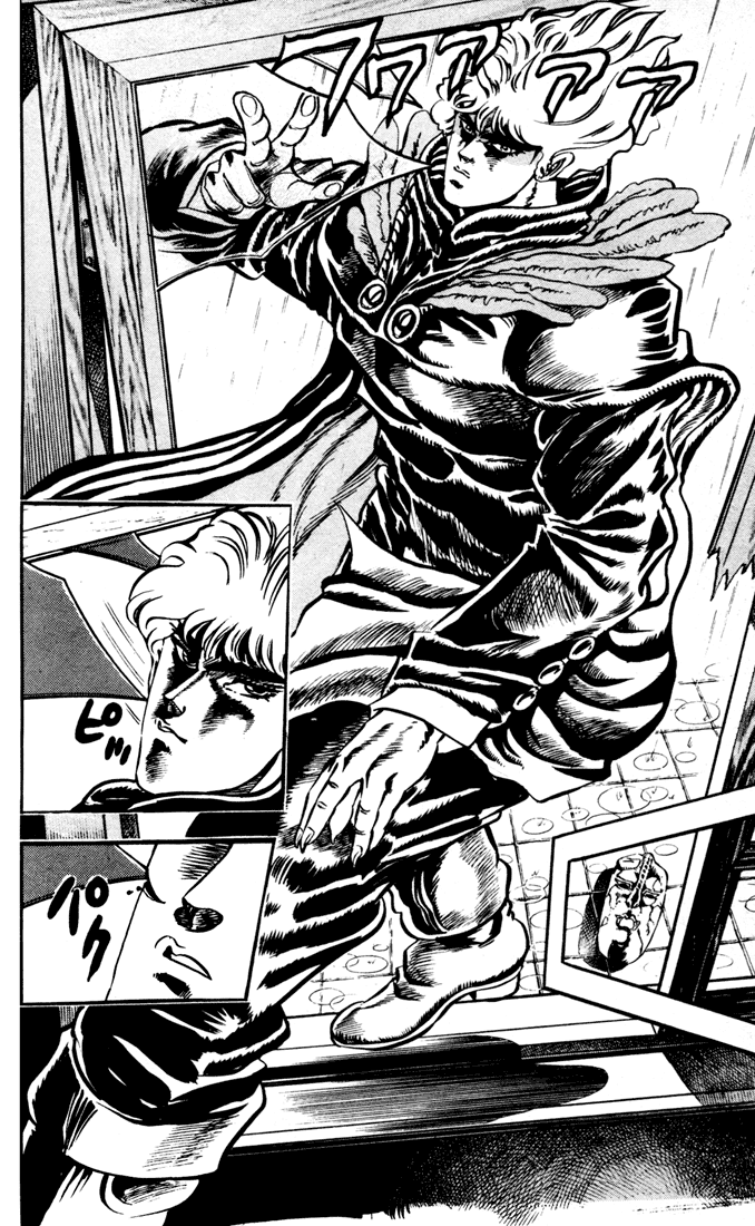 Read JoJo_s Bizarre Adventure Part 1  Phantom Blood PT-BR Manga Online
