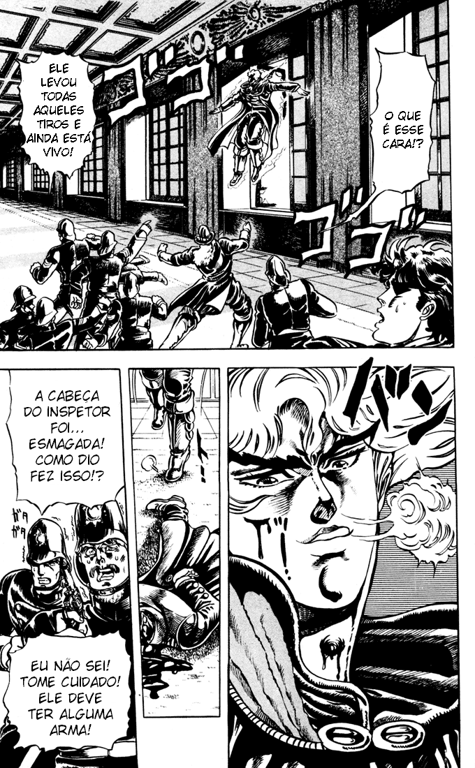Read JoJo_s Bizarre Adventure Part 1  Phantom Blood PT-BR Manga Online