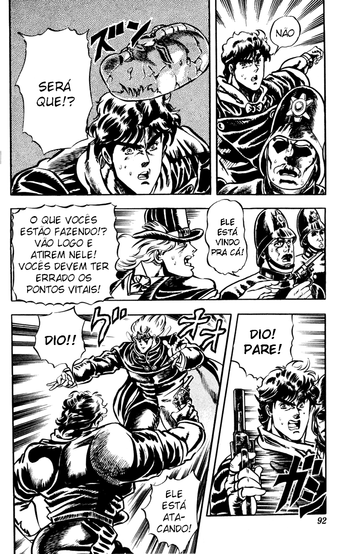 Read JoJo_s Bizarre Adventure Part 1  Phantom Blood PT-BR Manga Online