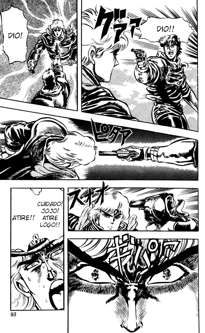 Read JoJo_s Bizarre Adventure Part 1  Phantom Blood PT-BR Manga Online