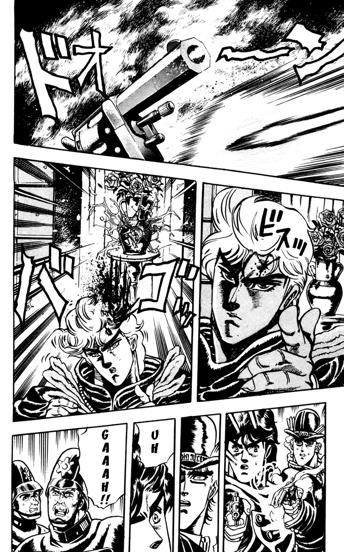 Read JoJo_s Bizarre Adventure Part 1  Phantom Blood PT-BR Manga Online