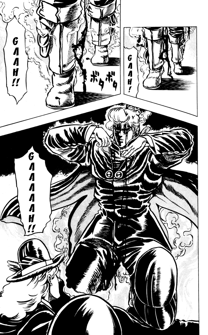 Read JoJo_s Bizarre Adventure Part 1  Phantom Blood PT-BR Manga Online