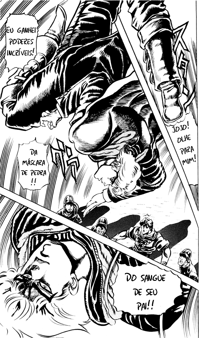 Read JoJo_s Bizarre Adventure Part 1  Phantom Blood PT-BR Manga Online