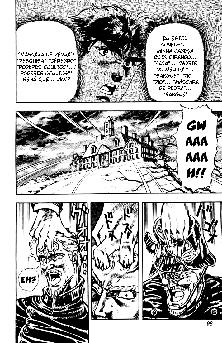 Read JoJo_s Bizarre Adventure Part 1  Phantom Blood PT-BR Manga Online