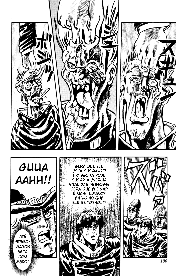 Read JoJo_s Bizarre Adventure Part 1  Phantom Blood PT-BR Manga Online