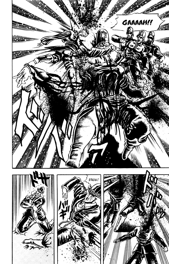 Read JoJo_s Bizarre Adventure Part 1  Phantom Blood PT-BR Manga Online
