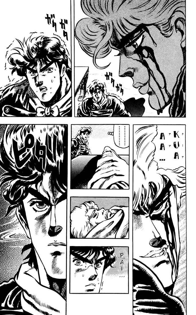 Read JoJo_s Bizarre Adventure Part 1  Phantom Blood PT-BR Manga Online