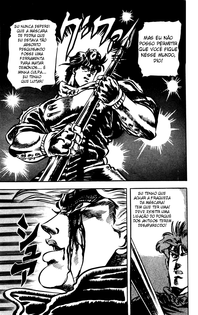 Read JoJo_s Bizarre Adventure Part 1  Phantom Blood PT-BR Manga Online