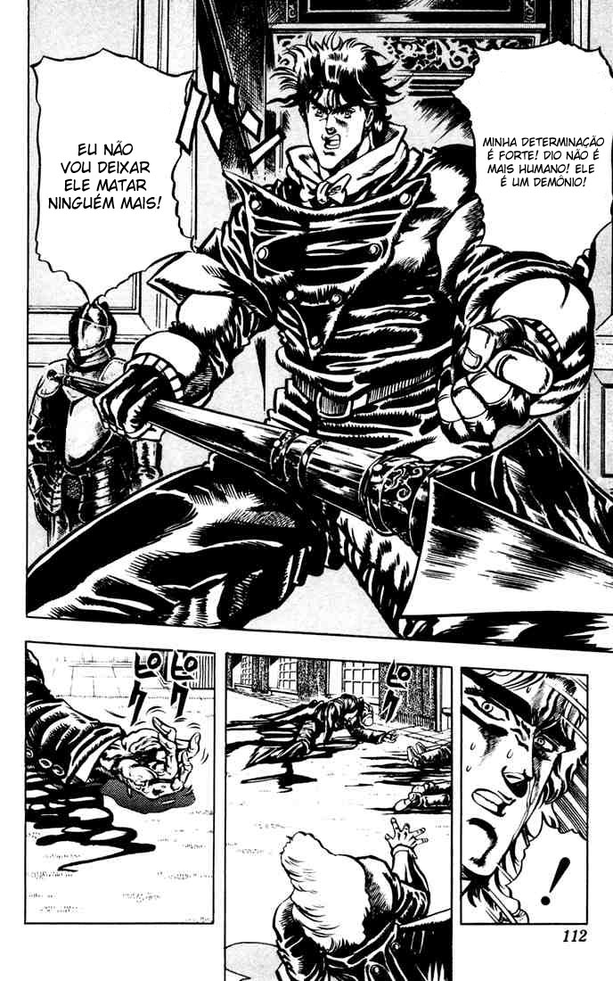 Read JoJo_s Bizarre Adventure Part 1  Phantom Blood PT-BR Manga Online