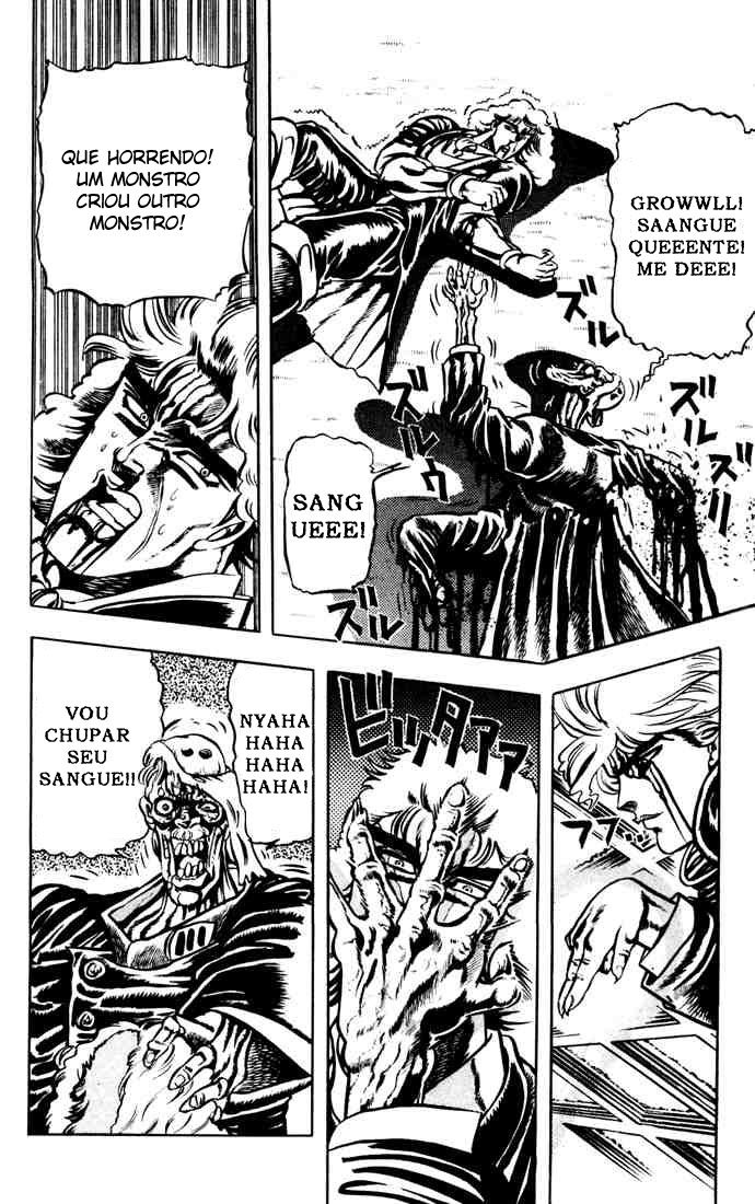 Read JoJo_s Bizarre Adventure Part 1  Phantom Blood PT-BR Manga Online