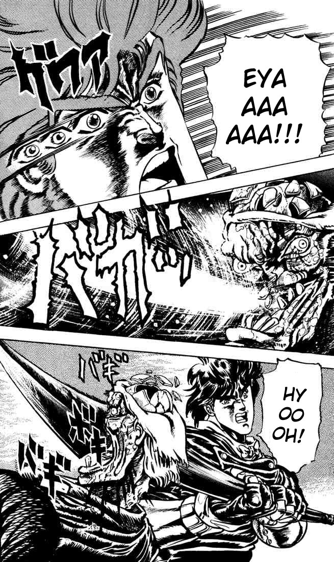 Read JoJo_s Bizarre Adventure Part 1  Phantom Blood PT-BR Manga Online