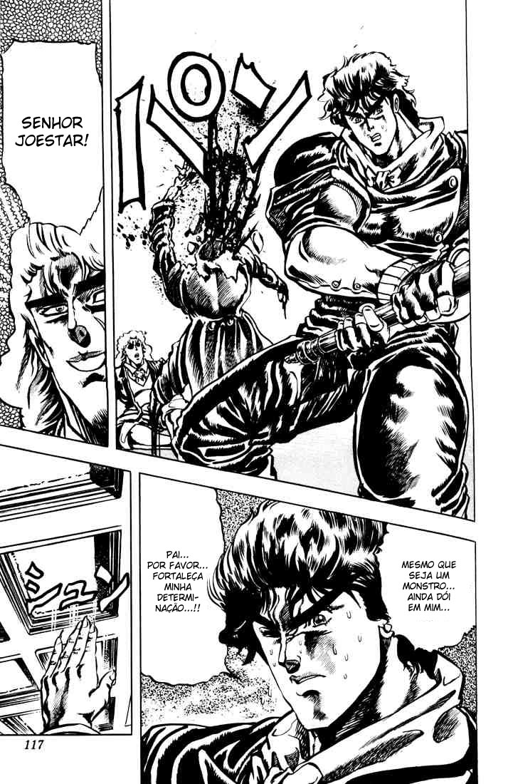 Read JoJo_s Bizarre Adventure Part 1  Phantom Blood PT-BR Manga Online