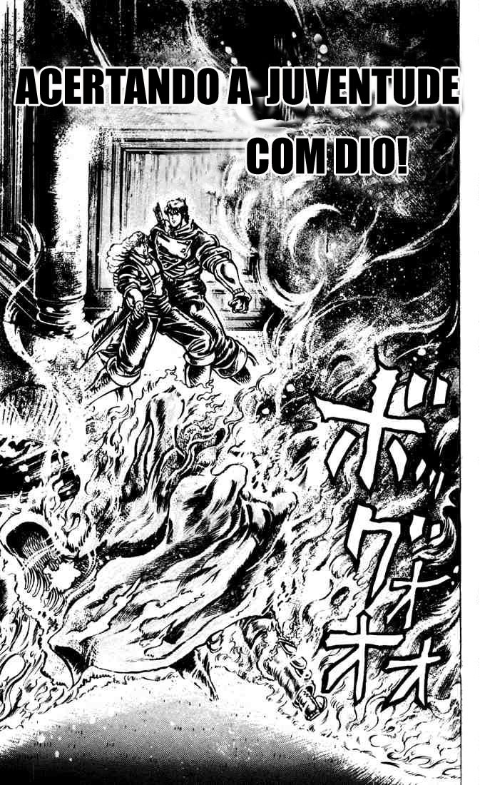 Read JoJo_s Bizarre Adventure Part 1  Phantom Blood PT-BR Manga Online