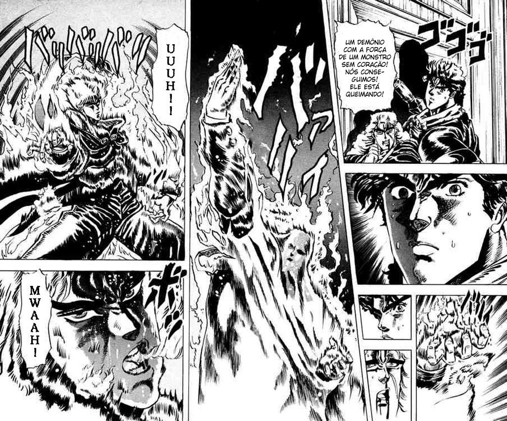 Read JoJo_s Bizarre Adventure Part 1  Phantom Blood PT-BR Manga Online