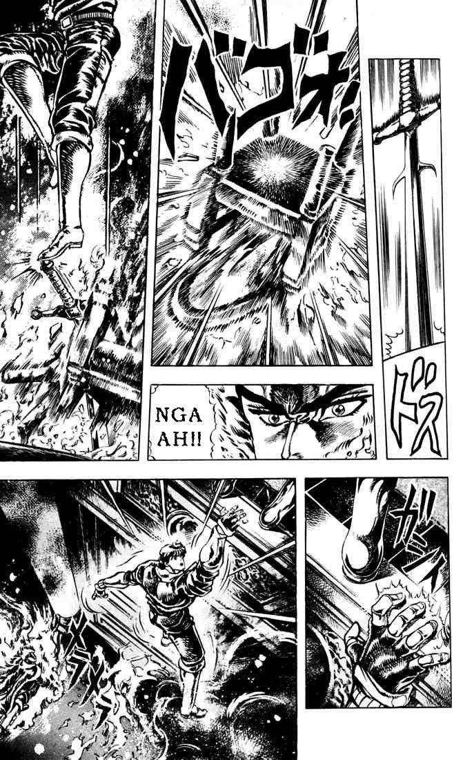Read JoJo_s Bizarre Adventure Part 1  Phantom Blood PT-BR Manga Online