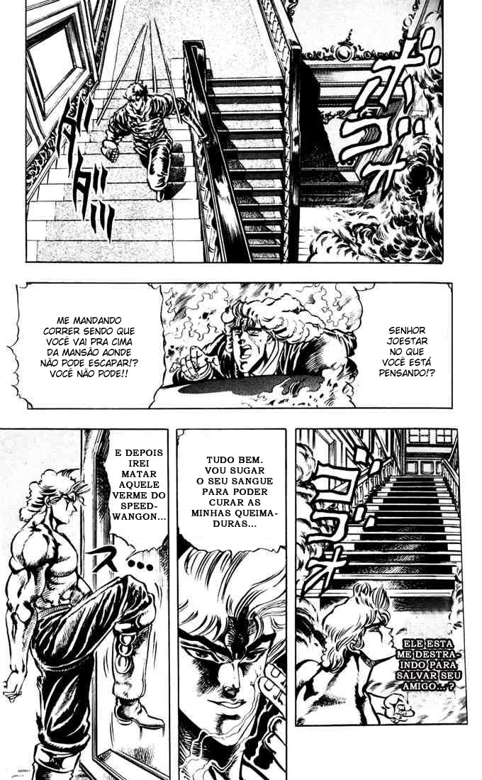 Read JoJo_s Bizarre Adventure Part 1  Phantom Blood PT-BR Manga Online