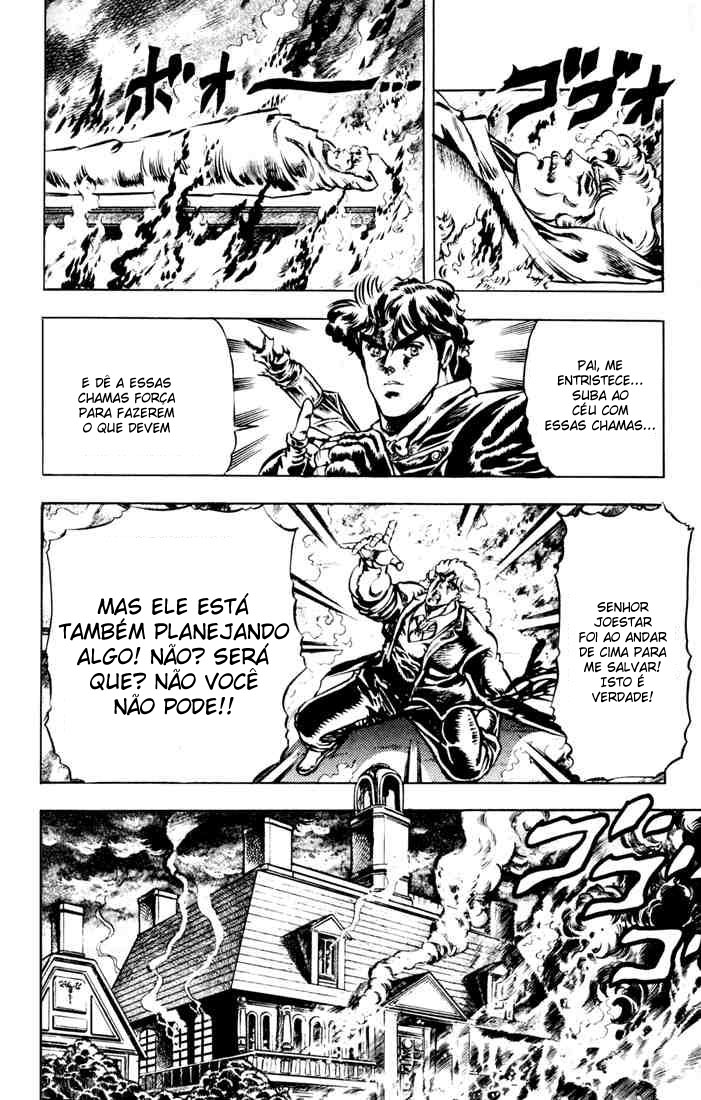 Read JoJo_s Bizarre Adventure Part 1  Phantom Blood PT-BR Manga Online