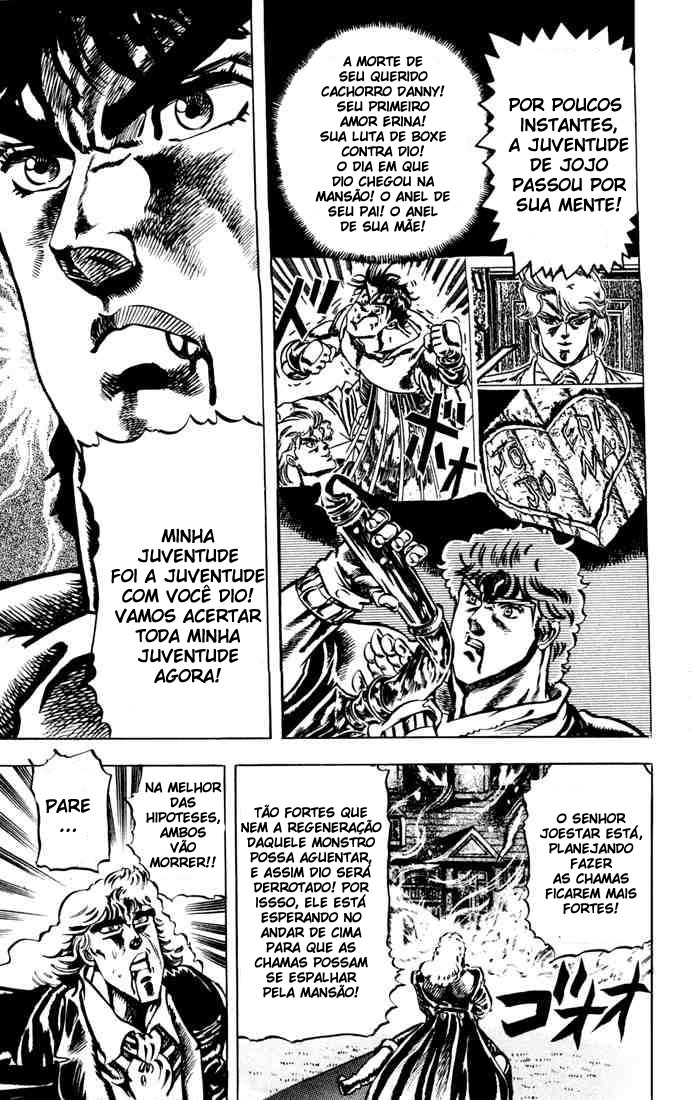 Read JoJo_s Bizarre Adventure Part 1  Phantom Blood PT-BR Manga Online