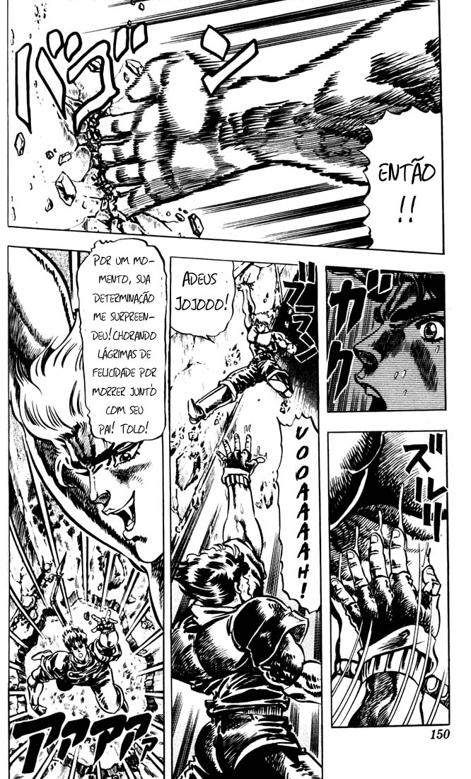 Read JoJo_s Bizarre Adventure Part 1  Phantom Blood PT-BR Manga Online