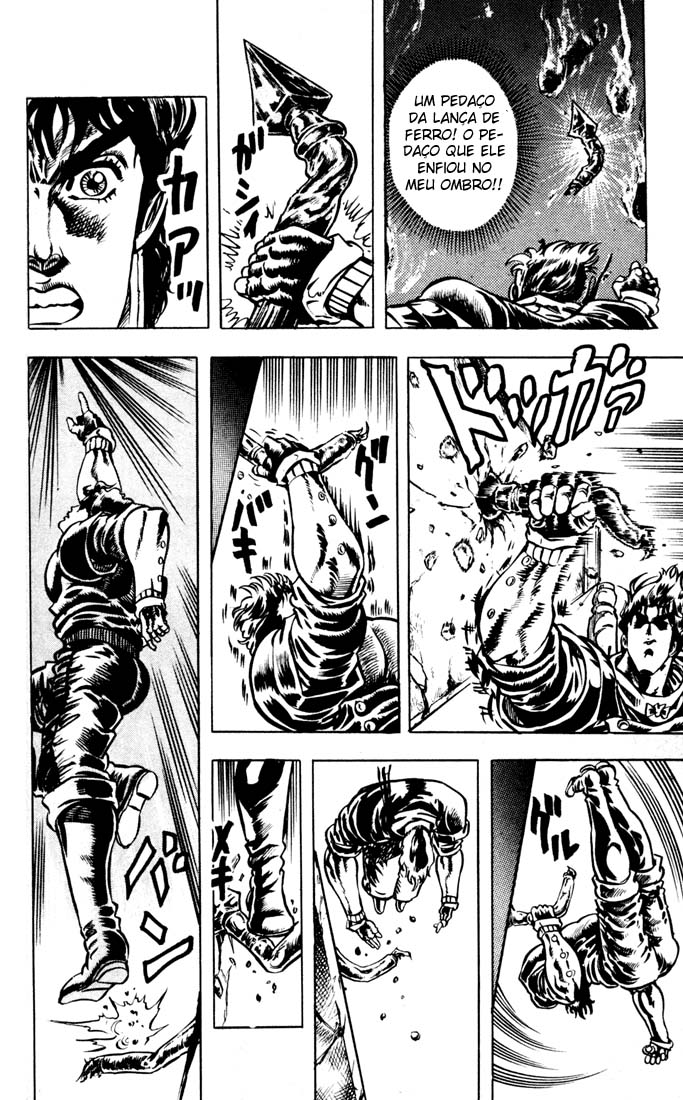 Read JoJo_s Bizarre Adventure Part 1  Phantom Blood PT-BR Manga Online