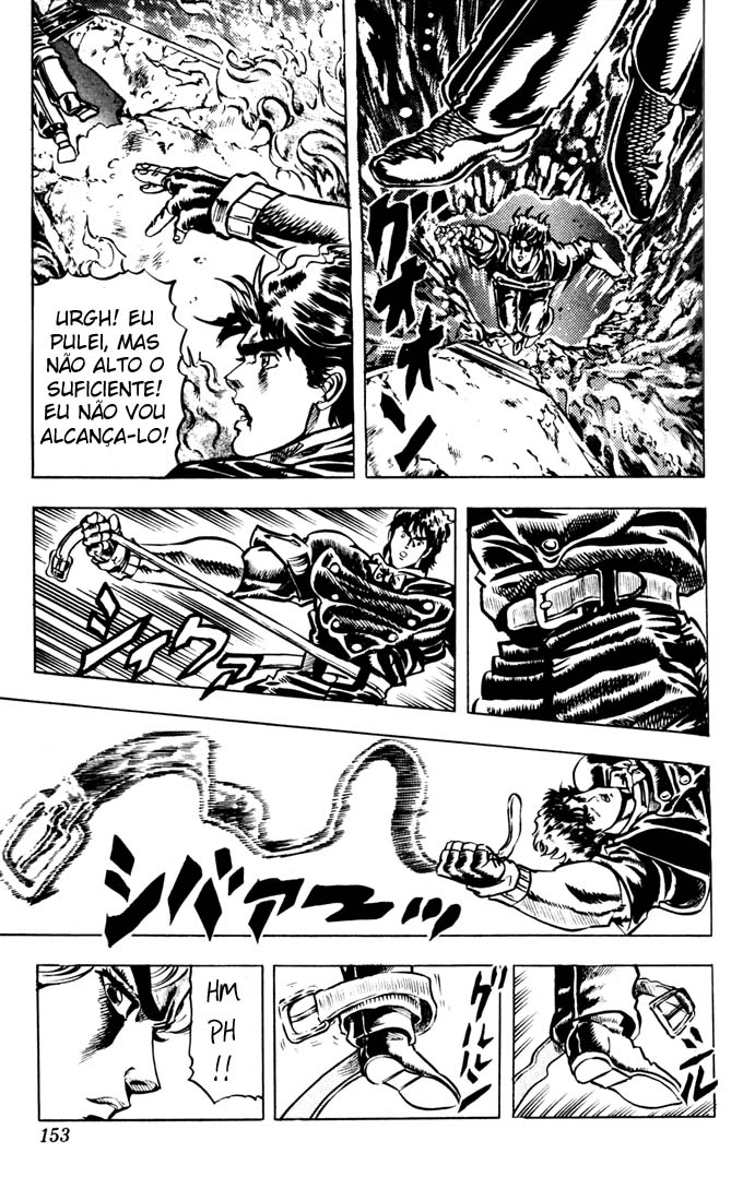 Read JoJo_s Bizarre Adventure Part 1  Phantom Blood PT-BR Manga Online