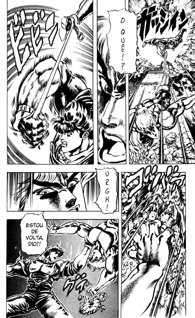 Read JoJo_s Bizarre Adventure Part 1  Phantom Blood PT-BR Manga Online