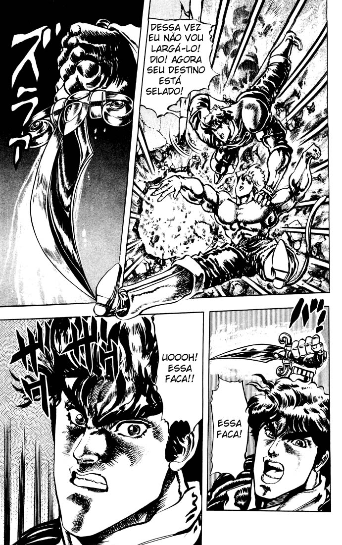 Read JoJo_s Bizarre Adventure Part 1  Phantom Blood PT-BR Manga Online