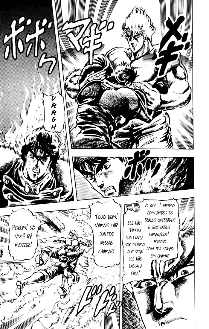 Read JoJo_s Bizarre Adventure Part 1  Phantom Blood PT-BR Manga Online